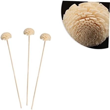 10pcs Fireless Diffuser Sticks for Home Aroma and Decor