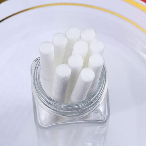SUPVOX 10pcs Essential Oil Diffuser Wicks for Humidifiers