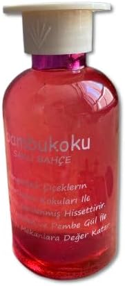 Bambukoku Reed Diffuser Hidden Garden 135 ML