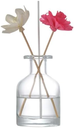 150ml Glass Diffuser Bottle for Aromatherapy and Decor