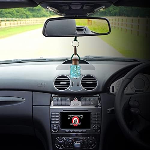 Blunteffects Hanging Diffuser Air Freshener 3 Pack Gardenia