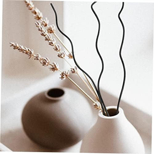VOSAREA 20pcs Wicker Diffuser Sticks for Aromatherapy