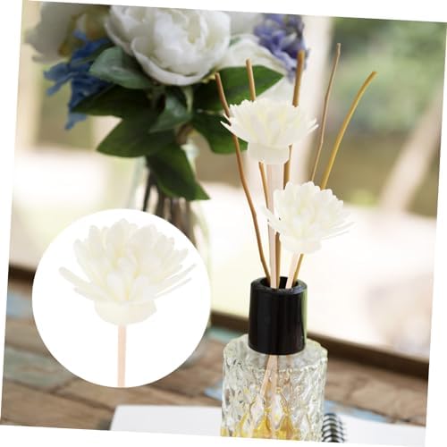 5Set Chrysanthemum Scent Rattan Diffuser Sticks for Home Decor
