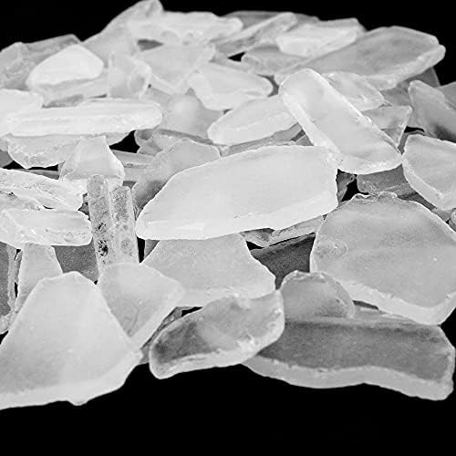 CYS EXCEL Sea Glass Vase Filler 16 Ounces