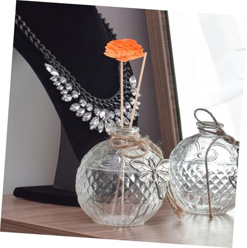 Magiclulu 1Set Flower Aromatherapy Diffuser Sticks