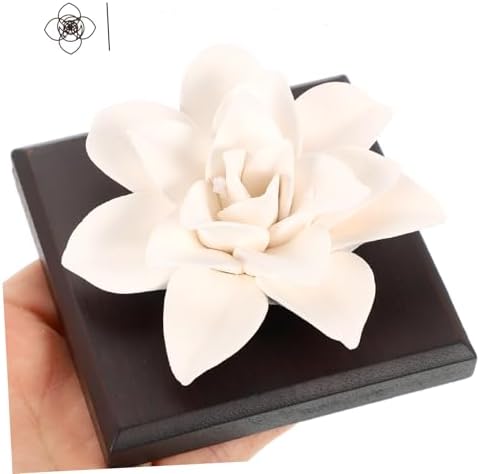 Vaguelly Portable Ceramic Diffuser for Home and Travel