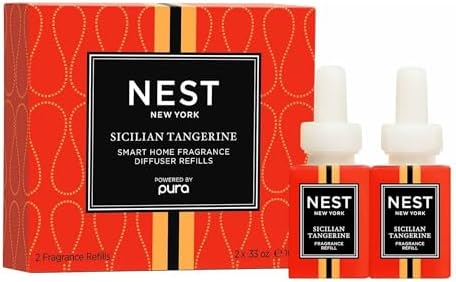NEST New York Smart Home Fragrance Diffuser Refill - Set of 2