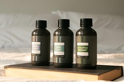 Aronica Reed Diffuser Refill 120ml Eucalyptus Bergamot Scent