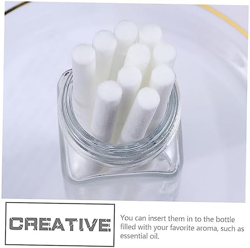MAGICLULU 15Pcs Aroma Diffuser Sticks for Essential Oil Use