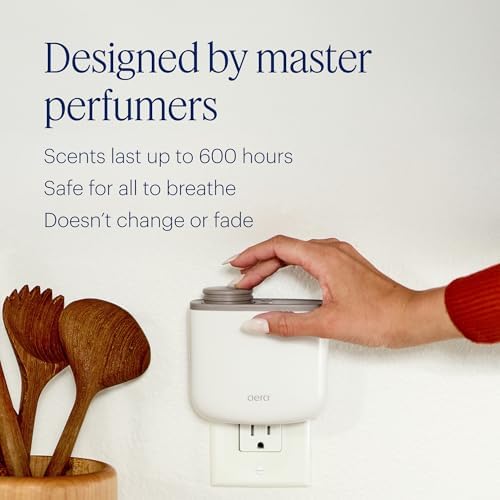 Aera Mini Lemon Neroli Scent Refill - Diffuser Compatible