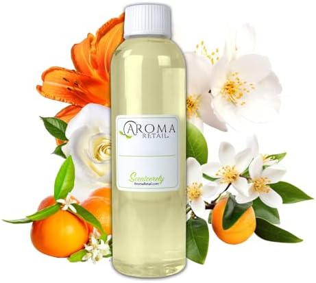 Sun Sand 4 oz Refill for Oil Diffuser with Natural Fragrance