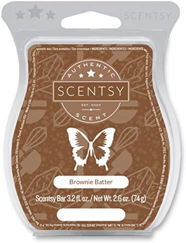 Scentsy Brownie Batter Candle - Full Size for Warmer
