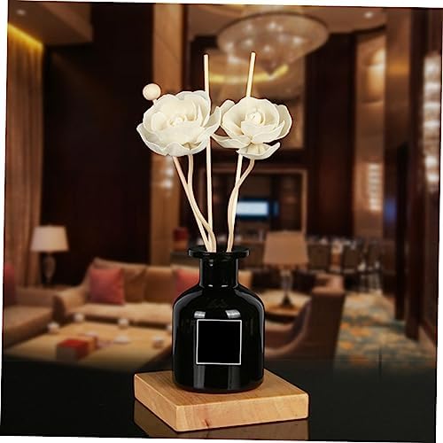 ERINGOGO 6pcs Rattan Aroma Diffuser Sticks Home Decor