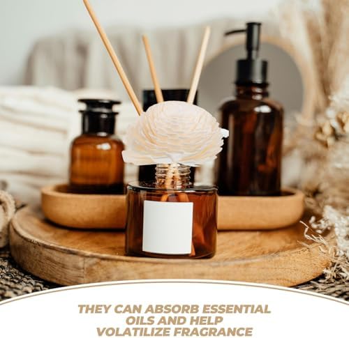 Beaupretty 2 Piece Aroma Diffuser Home Decor Accessory