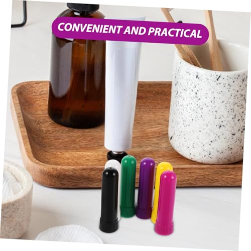 Didiseaon 6Pcs Refillable Aromatherapy Diffuser Sticks