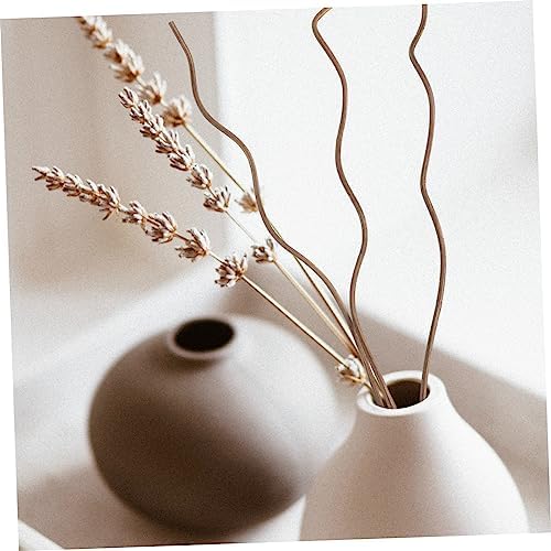 Cabilock 40pcs Wicker Diffuser Sticks for Aromatherapy