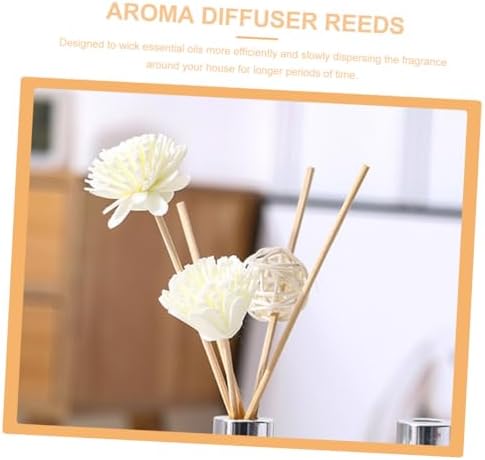 5 Set Chrysanthemum Scented Rattan Sticks for Diffuser