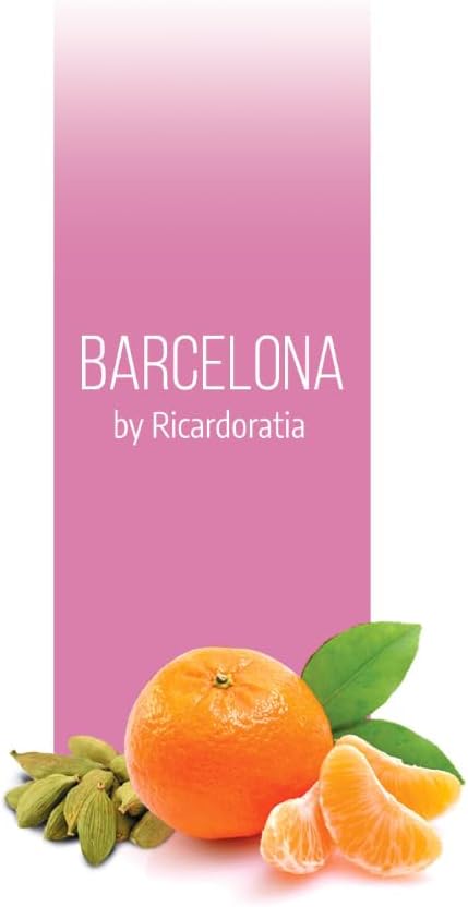 Home Luxury Scents Barcelona Aromatherapy Diffuser