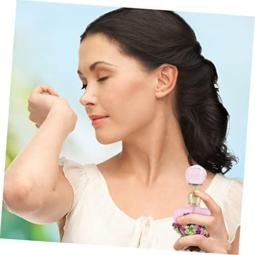 Retro Perfume Sample Bottle Essential Oil Storage Decorative