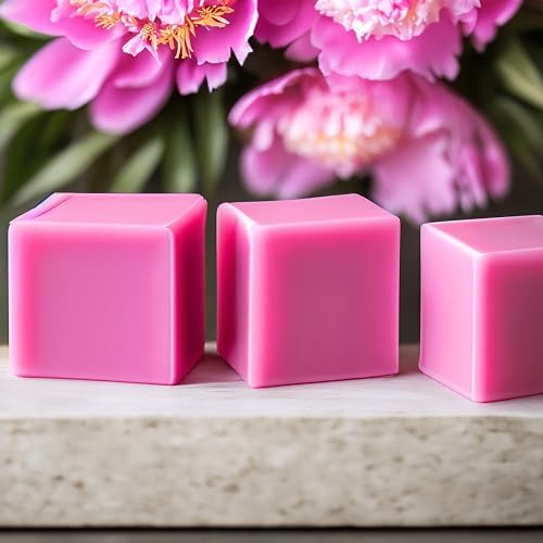 Candlecopia Peony Scented Vegan Wax Melts 2 Pack