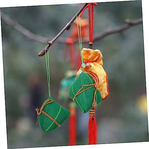 Amosfun 5pcs Dragon Boat Festival Scented Sachets