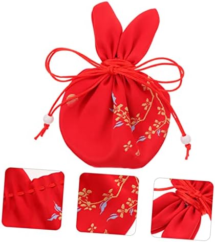 Cabilock 10 Pcs Rabbit Lavender Sachets Set