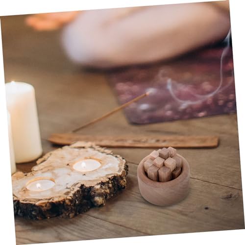 OFFIGAM Wood Aroma Diffuser Set for Home Office Bedroom
