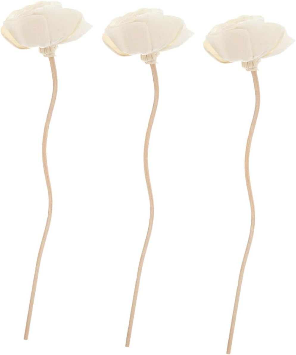 GARVALON 3pcs Aromatherapy Diffuser Sticks