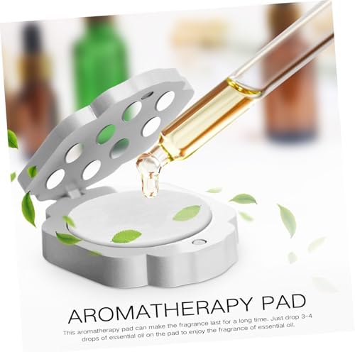 Cabilock 100pc Replaceable Aroma Pads for Diffusers