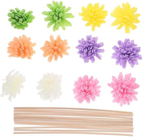 ABOOFAN 12Pcs Essential Oil Diffusion Sticks