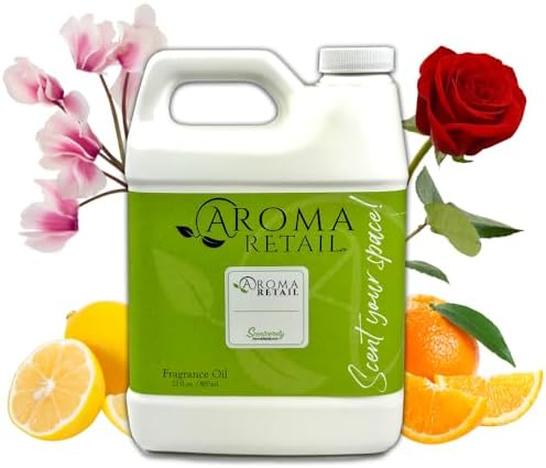 Empire 27 Oz Refill for Oil Diffuser with Natural Scent