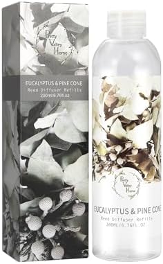 Reed Diffuser Refill Eucalyptus Pine Cone