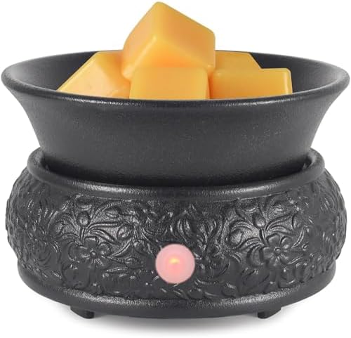 Mocosa Ceramic Wax Melter 3-in-1 Electric Warmer
