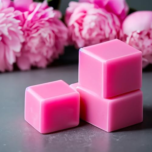 Candlecopia Peony Scented Vegan Wax Melts 2 Pack