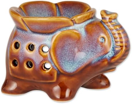 StealStreet Fragrance Foundry Elephant Oil Warmer Trio