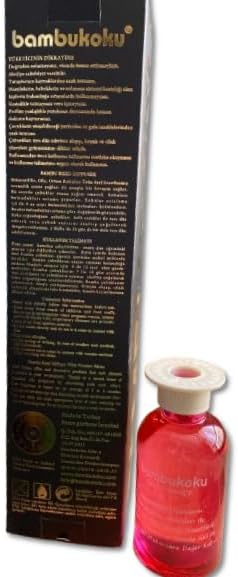 Bambukoku Reed Diffuser Hidden Garden 135 ML
