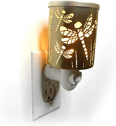 K-Cliffs Dragon Fly Fragrance Warmer Diffuser