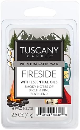 Langley Empire Tuscany Candle Fragrance Bars