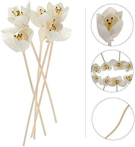 DOITOOL 5pcs Rattan Sticks for Diffusers