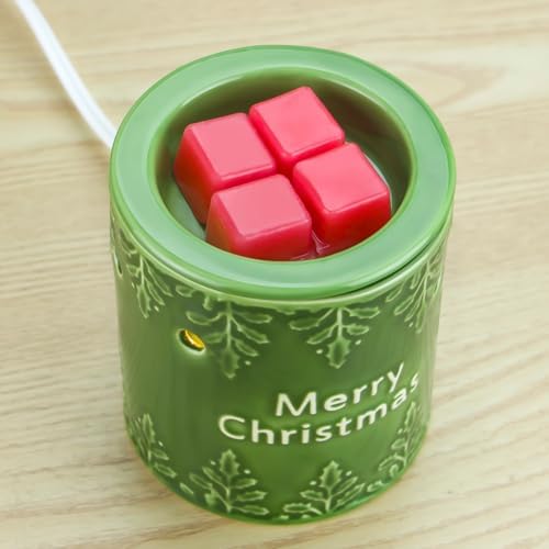 STAR MOON 2 in 1 Fragrance Warmer with Night Light Bulb