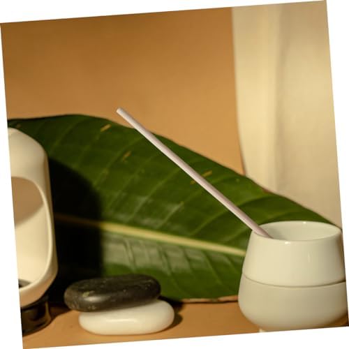 200Pcs Rattan Aroma Diffuser Sticks for Home and Office