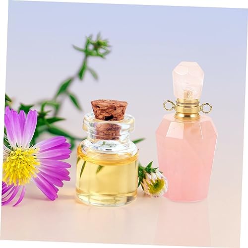 Unomor Essential Oil Diffuser Necklace Pendant