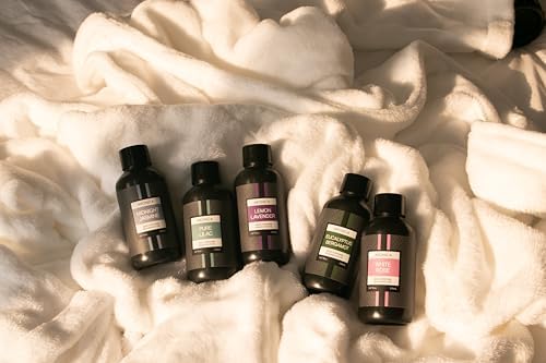 Aronica Reed Diffuser Refill 120ml Eucalyptus Bergamot Scent