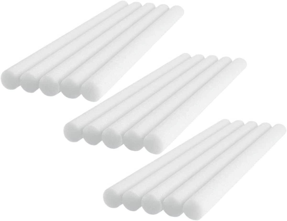 Happyyami 30pcs Aromatherapy Diffuser Sticks for Car and Home