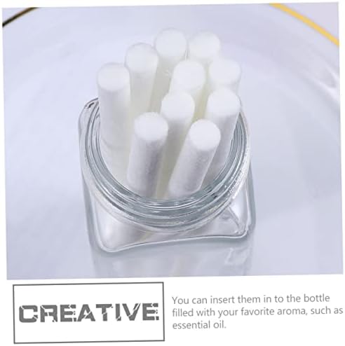 LIFKOME 15pcs Aroma Diffuser Sticks for Home Fragrance
