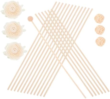 Ciieeo Home Fragrance Diffuser Sticks Set
