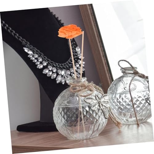 Zerodeko Flower Aromatherapy Diffuser Sticks Set