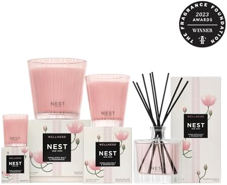NEST New York Smart Vial Refill Set of 2