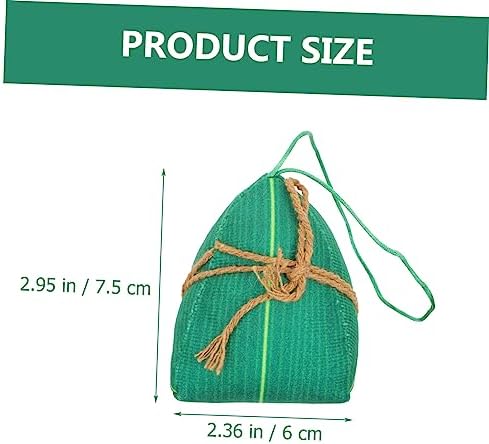 5Pcs Cotton Sachet Set for Dragon Boat Festival Decor