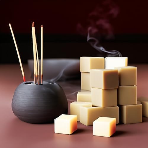 Candlecopia Nag Champa Vegan Wax Melts 12 Cubes